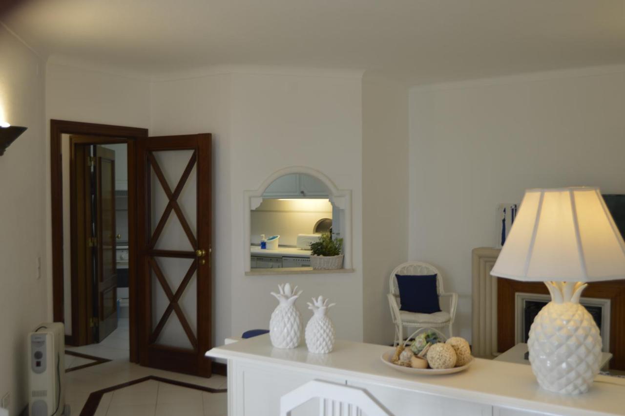 Apartamento Proximo Da Marina Vilamoura C/Piscina E Estacionamento 外观 照片