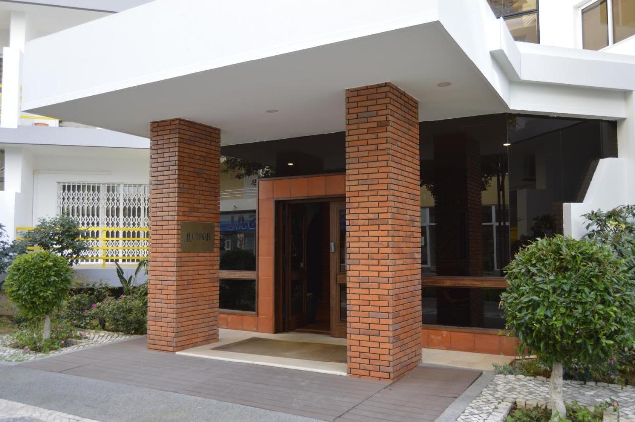 Apartamento Proximo Da Marina Vilamoura C/Piscina E Estacionamento 外观 照片