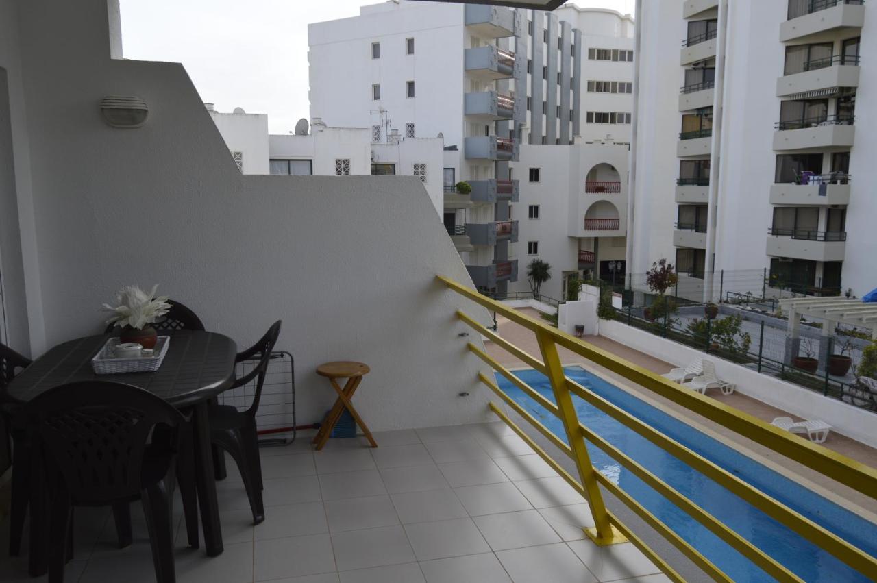 Apartamento Proximo Da Marina Vilamoura C/Piscina E Estacionamento 外观 照片